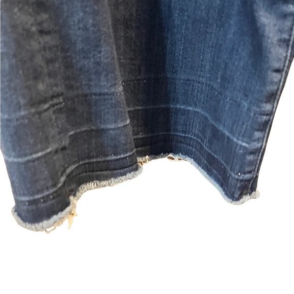 Liverpool Wide Crop Jeans - Picture 4 of 5